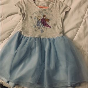 Disney Frozen Destiny Awaits tutu dress
